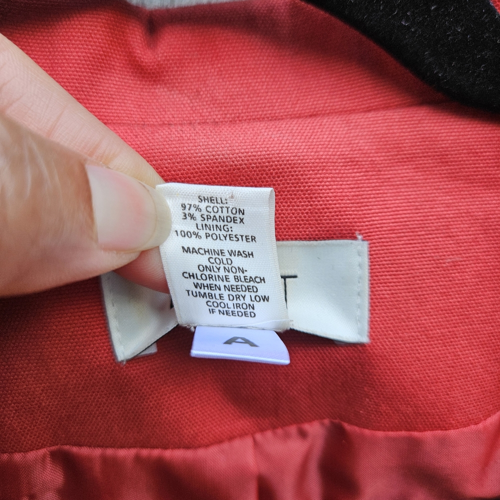 LOFT Cropped Jacket - Picture 5 of 8
